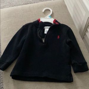 Ralph Lauren sweater size 12 month